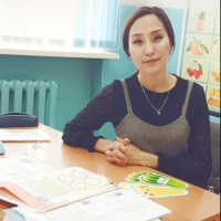 Репетитор Зауре Нургалиева - BUKI