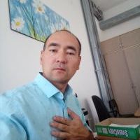 Репетитор - Серик Туганбаев