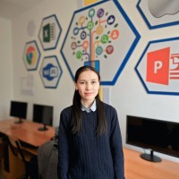 Репетитор Жанар Толен - BUKI