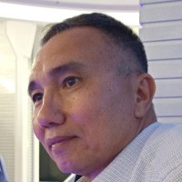 Репетитор - Жандарбеков Бахыт  id: 225638