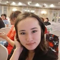 Репетитор - Аяулым Кожаканова