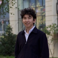 Репетитор - Жангалиев Ернур  id: 214445