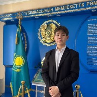 Репетитор Ералхан Амангельды - BUKI