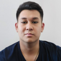 Репетитор Данияр Сералиев - BUKI