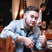 Репетитор - Руслан Кипчакбаев