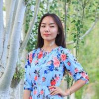 Репетитор - Болаткызы Аида  id: 48110