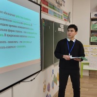 Репетитор Мадияр Тулегенов - BUKI