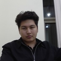 Репетитор Шокан Нурмахан - BUKI