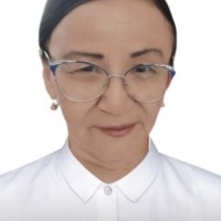 Репетитор Айсулу Досаманова - BUKI