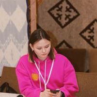 Репетитор - Нурбаева Гульдана  id: 50615