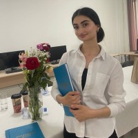 Репетитор - Мададова Джейран  id: 218011