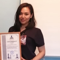 Репетитор - Акашева Ания  id: 206846
