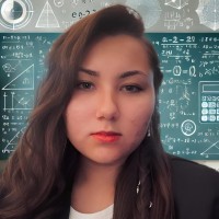 Репетитор - Кутпанова Данагуль  id: 223185