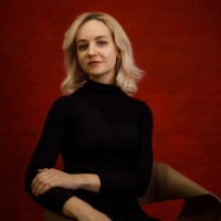 Репетитор Анастасия Красникова - BUKI