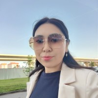Репетитор Акбота Рысбекова - BUKI