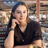 Репетитор Наргиза Откирова - BUKI