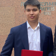 Диас Омертасов id: 219515