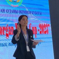 Репетитор - Абдумуталип Амина  id: 223991