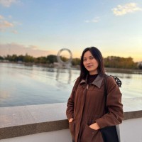 Репетитор Жанель Айтимова - BUKI