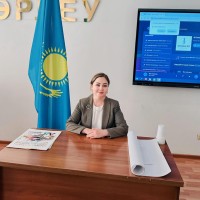Репетитор - Лаура Тунгышбаева