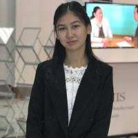 Репетитор Меруерт Иса - BUKI