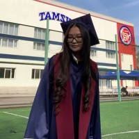 Репетитор - Аширбек Улпан  id: 221345