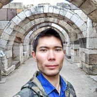 Репетитор - Избасар Тургунбаев