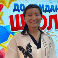 Репетитор Самал Кайрбекова - BUKI