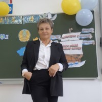 Репетитор - Куровская Светлана  id: 224252