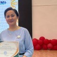 Бахыткуль Сагымбаева
