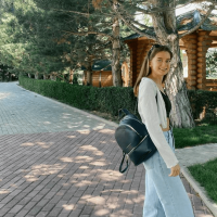Репетитор - Дорошенко Алина  id: 178780