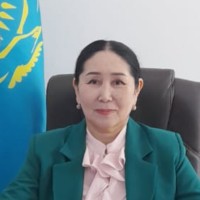 Репетитор Бахыткуль Олжабаева - BUKI