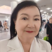 Кулимхан Омирзахова  репетитор  химии Астана (Нур-Султан)