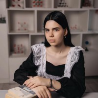 Репетитор - Семёнова Алина  id: 225501