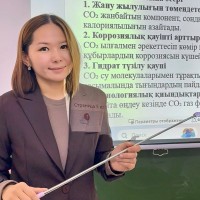 Репетитор Алуа Байдышева - BUKI
