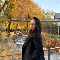 Репетитор Айдана Джакаева - BUKI