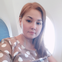Репетитор - Кусаинова Алма Шаризатовна id: 176358