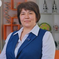 Репетитор Айгуль Иманалина - BUKI