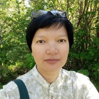 Репетитор Аина Муканова - BUKI