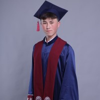 Репетитор Арыстан Кадирбек - BUKI