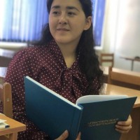 Репетитор Зебо Усман - BUKI