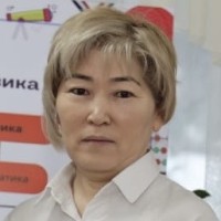 Репетитор Сая Чатырбаева - BUKI