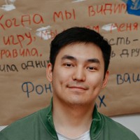 Репетитор Алихан Сактарбеков - BUKI