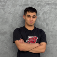 Репетитор Жангир Сержан - BUKI