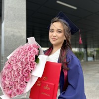 Репетитор Алина Кусаинова - BUKI