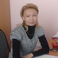Репетитор - Динара Байсарина