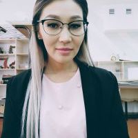 Репетитор - Алтынай Надирова