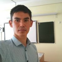 Репетитор - Абилкасым Наширов