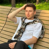 Репетитор Данияр Ниеткали - BUKI