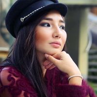 Репетитор Меруерт Сакбаева - BUKI